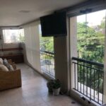 Apto 129m² Vila Clementino