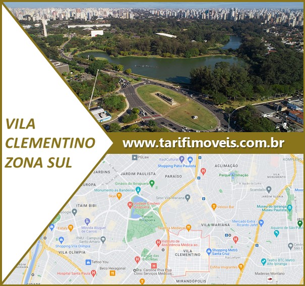 Vila Clementino - tarifimoveis